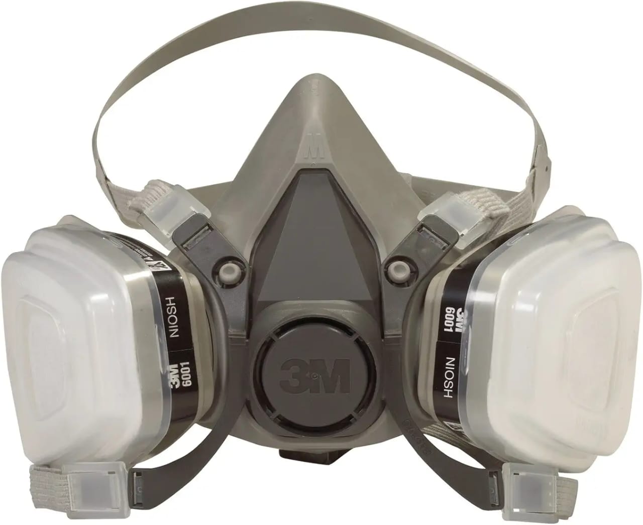 3M 6200 MASK 2