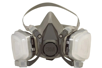 3M 6200 MASK 4