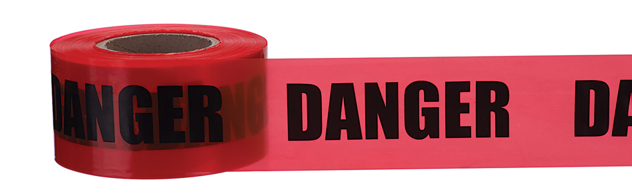 DANGER TAPE PVC 25 METER 3″ ‣ safetycare.lk